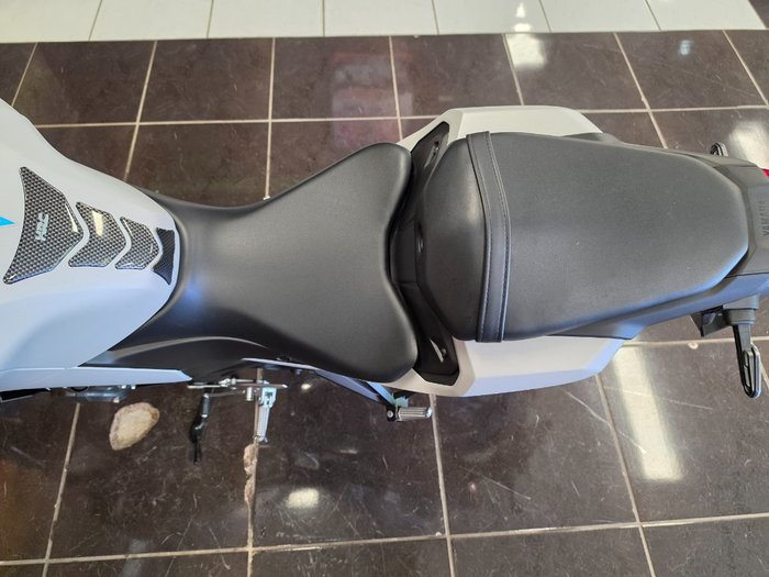 2025 Yamaha MT-03 (MT03LA) (ABS) Grey