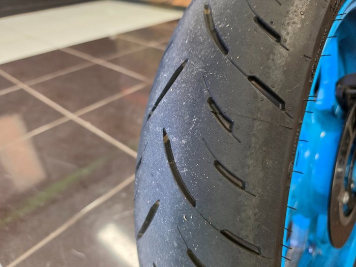 2025 Yamaha MT-03 (MT03LA) (ABS) Grey