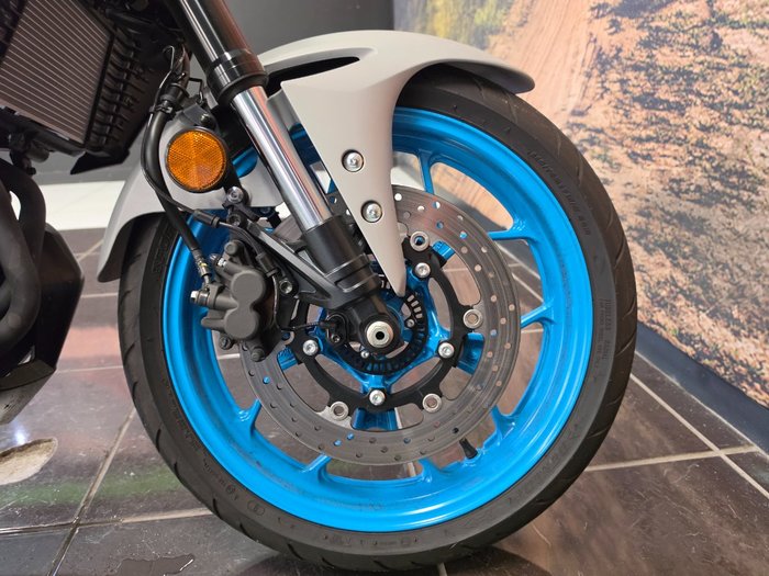 2025 Yamaha MT-03 (MT03LA) (ABS) Grey