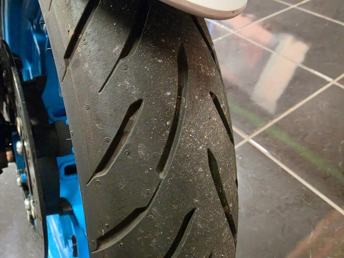 2025 Yamaha MT-03 (MT03LA) (ABS) Grey