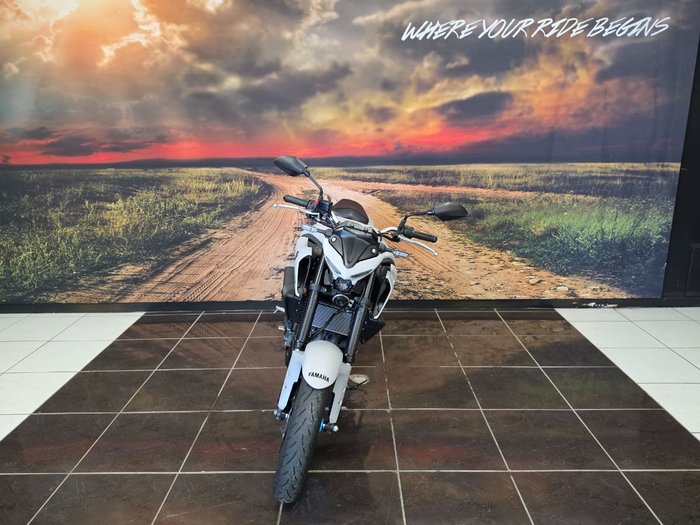 2025 Yamaha MT-03 (MT03LA) (ABS) Grey