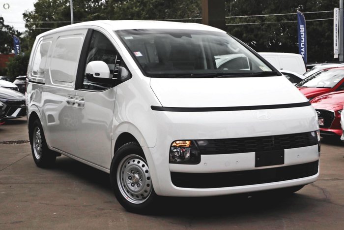 2026 Hyundai STARIA LOAD US4.V4 MY27