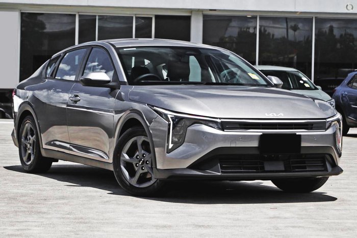 2026 Kia K4