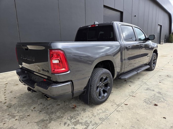 2026 RAM 1500 Express Black Edition Hurricane SO