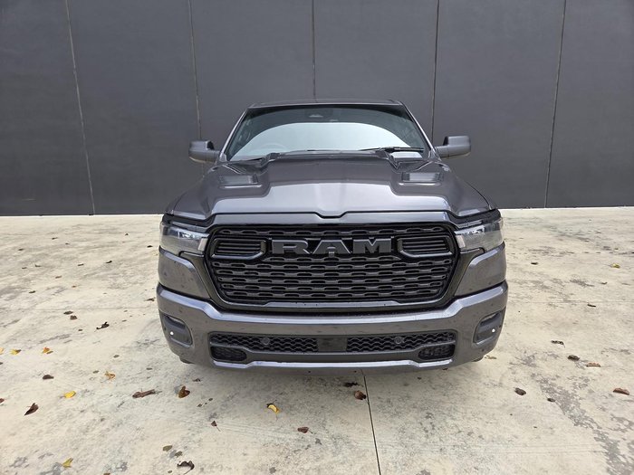 2026 RAM 1500 Express Black Edition Hurricane SO