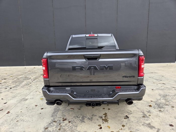 2026 RAM 1500 Express Black Edition Hurricane SO