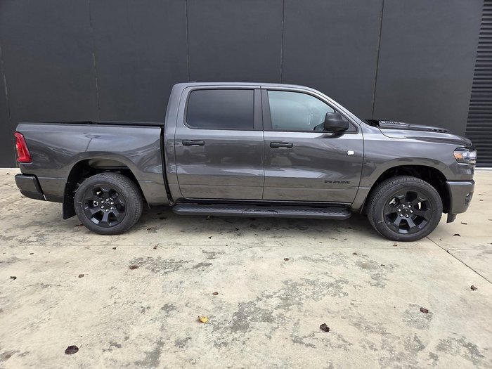 2026 RAM 1500 Express Black Edition Hurricane SO