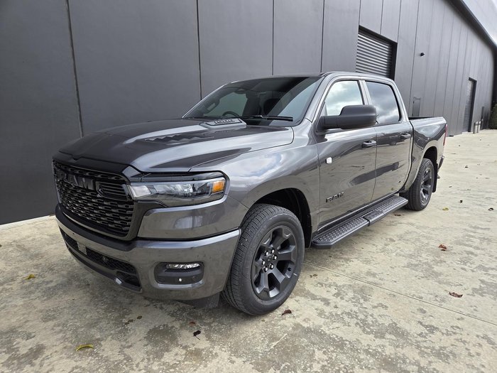 2026 RAM 1500 Express Black Edition Hurricane SO