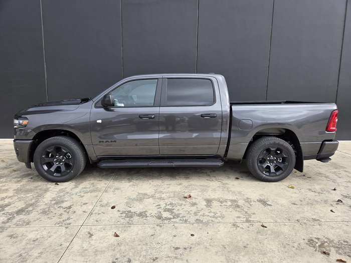 2026 RAM 1500 Express Black Edition Hurricane SO