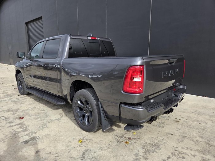 2026 RAM 1500 Express Black Edition Hurricane SO