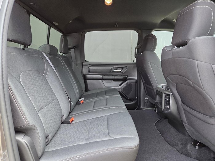 2026 RAM 1500 Express Black Edition Hurricane SO