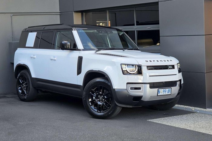2025 Land Rover Defender