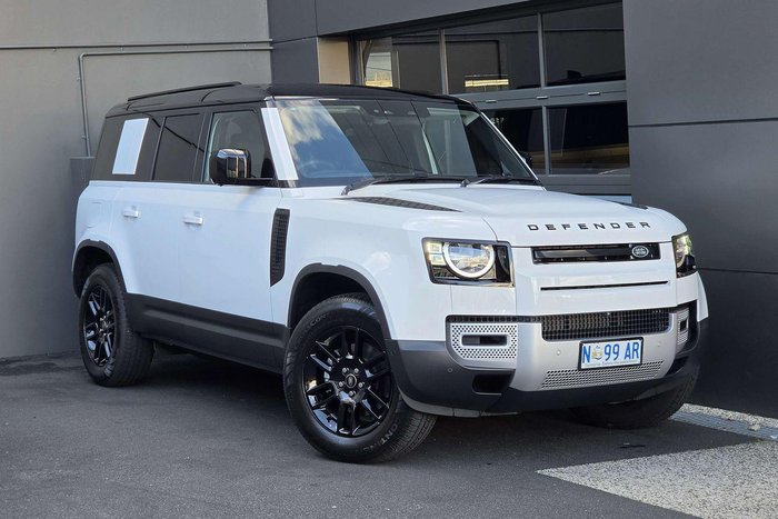 2025 Land Rover Defender