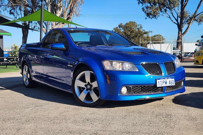2009 Holden Ute