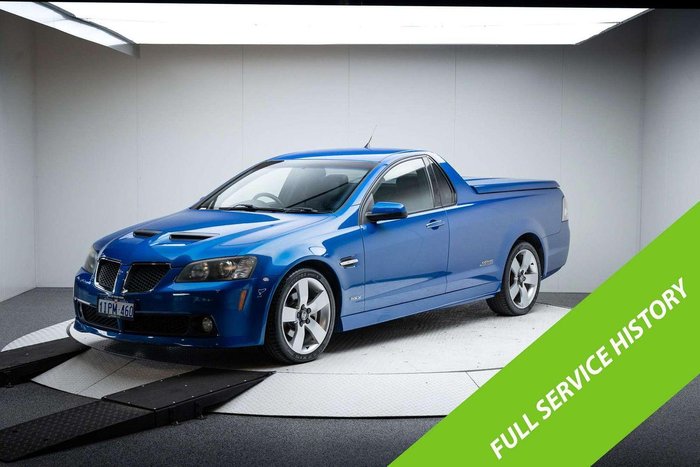 2009 Holden Ute