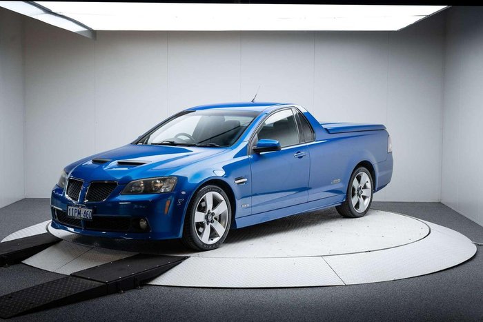 2009 Holden Ute
