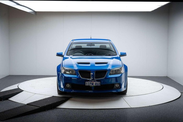2009 Holden Ute