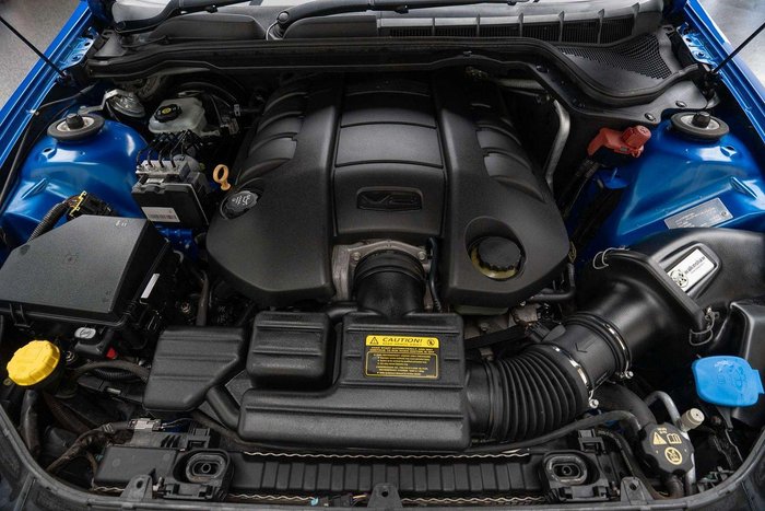 2009 Holden Ute