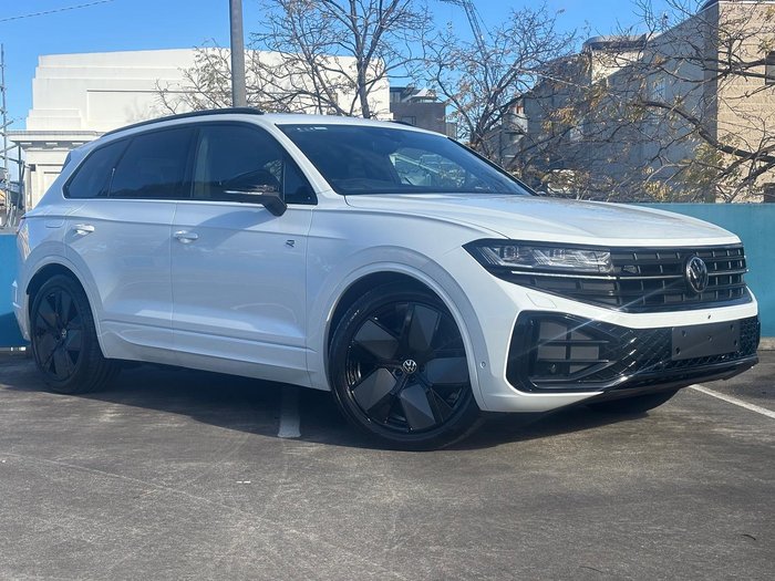 2026 Volkswagen Touareg