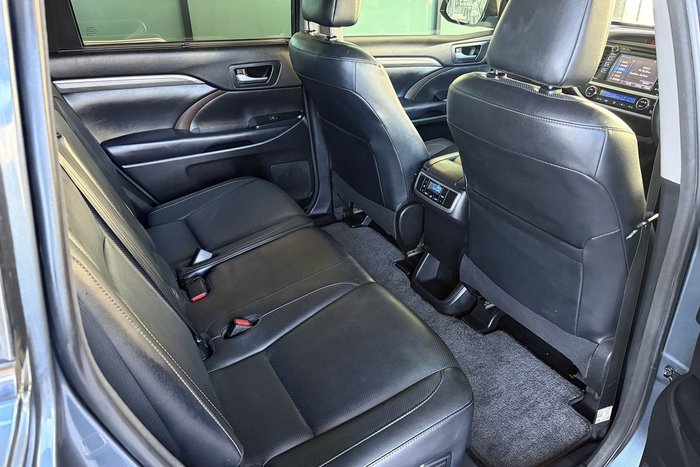 2018 Toyota Kluger Grande