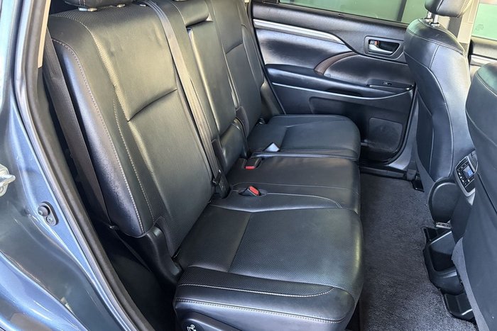 2018 Toyota Kluger Grande