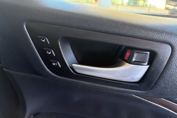 2018 Toyota Kluger Grande