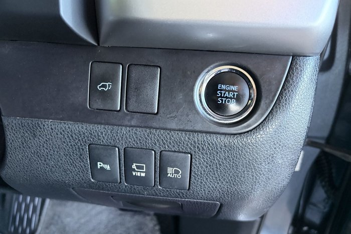 2018 Toyota Kluger Grande