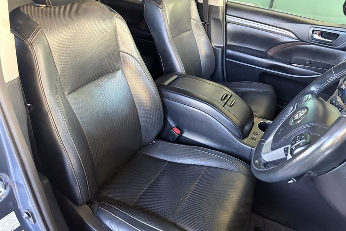 2018 Toyota Kluger Grande