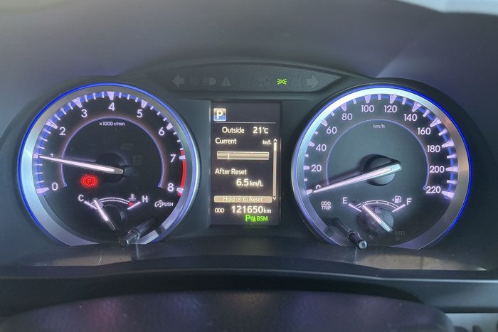 2018 Toyota Kluger Grande