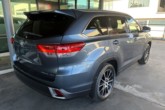 2018 Toyota Kluger Grande