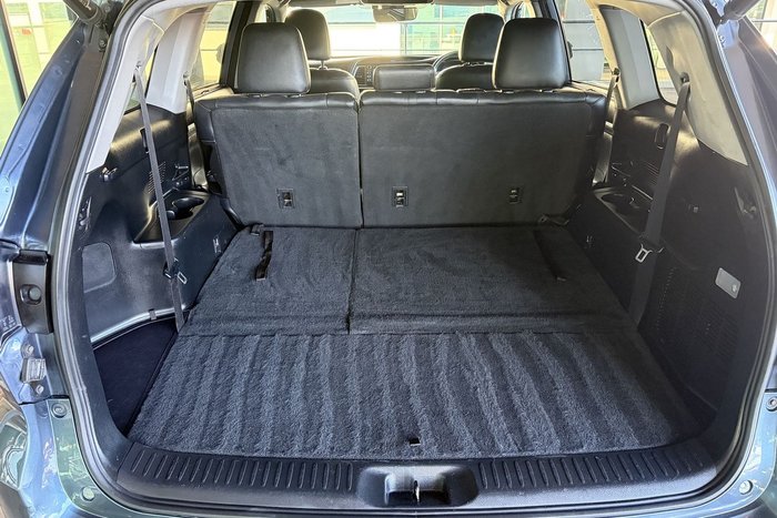 2018 Toyota Kluger Grande