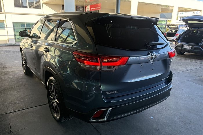 2018 Toyota Kluger Grande