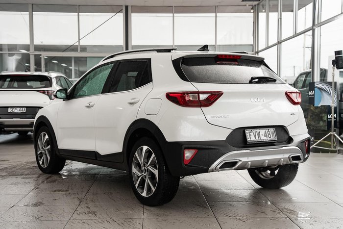 2025 Kia Stonic GT-Line