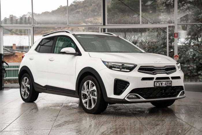 2025 Kia Stonic