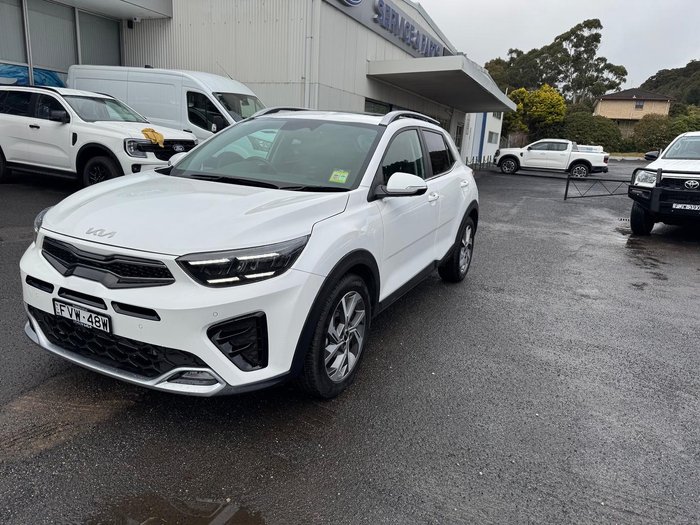 2025 Kia Stonic GT-Line