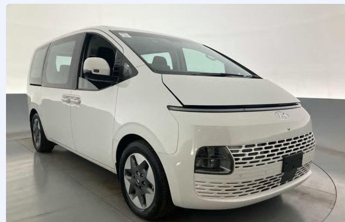 2022 Hyundai STARIA
