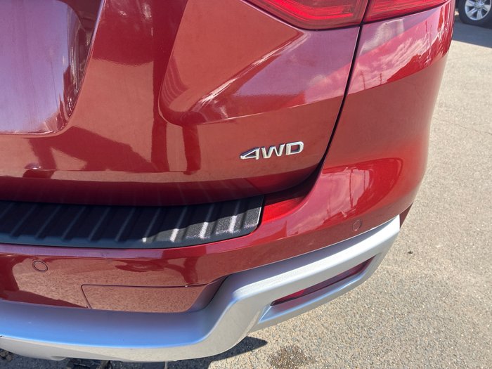 2015 Ford Everest Trend