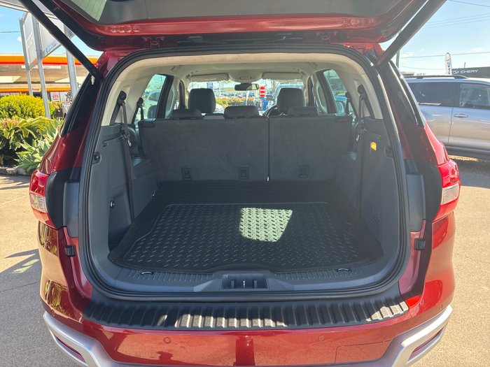2015 Ford Everest Trend