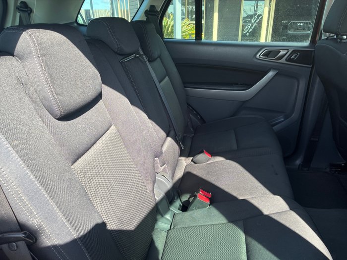 2015 Ford Everest Trend