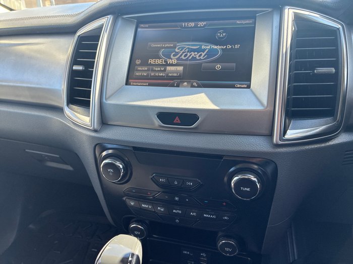 2015 Ford Everest Trend