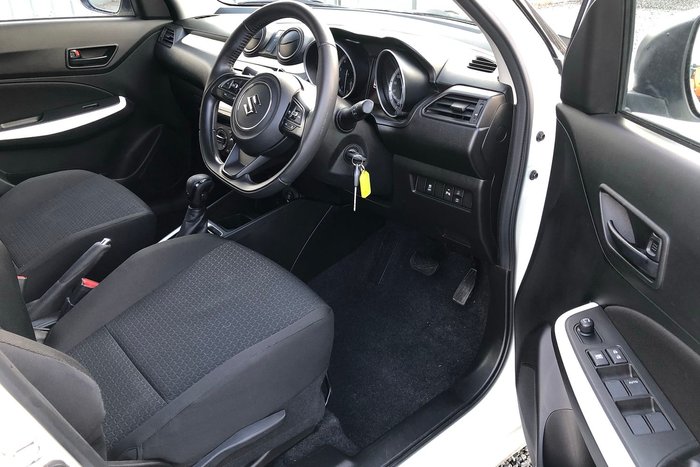 2023 Suzuki Swift GL Plus