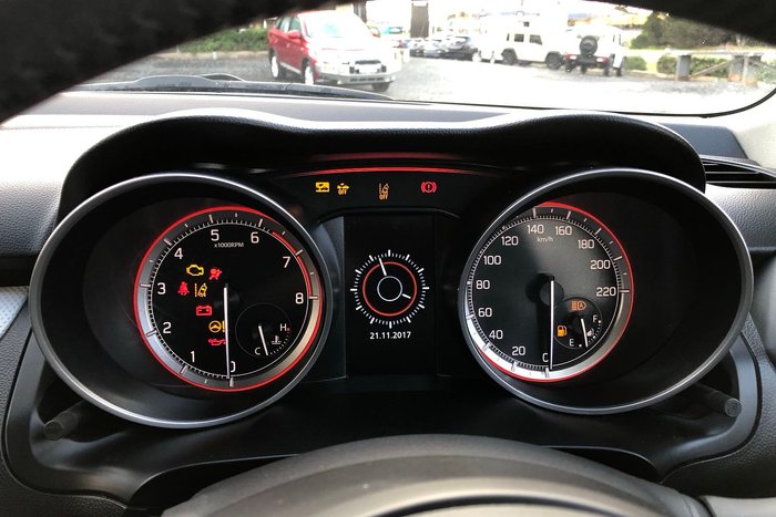 2023 Suzuki Swift GL Plus