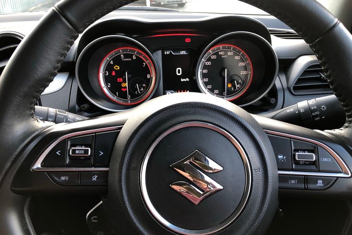 2023 Suzuki Swift GL Plus