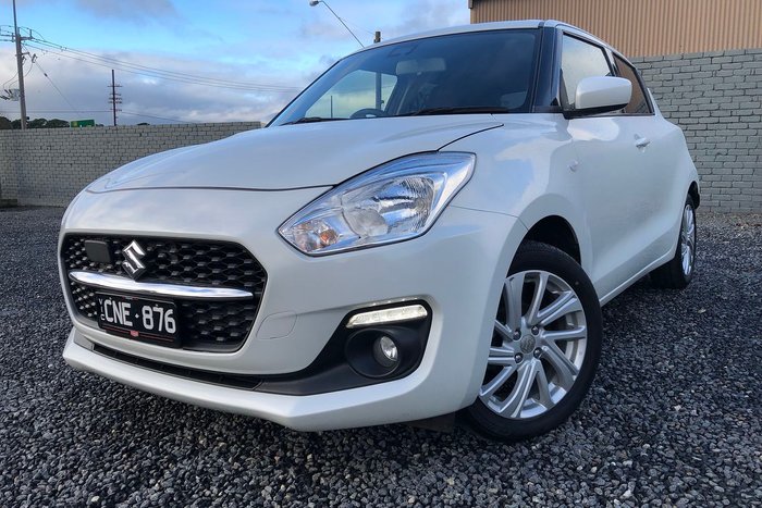 2023 Suzuki Swift GL Plus