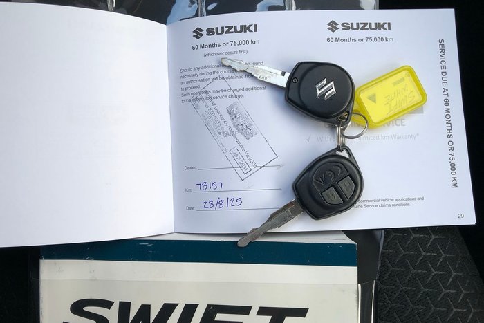 2023 Suzuki Swift GL Plus