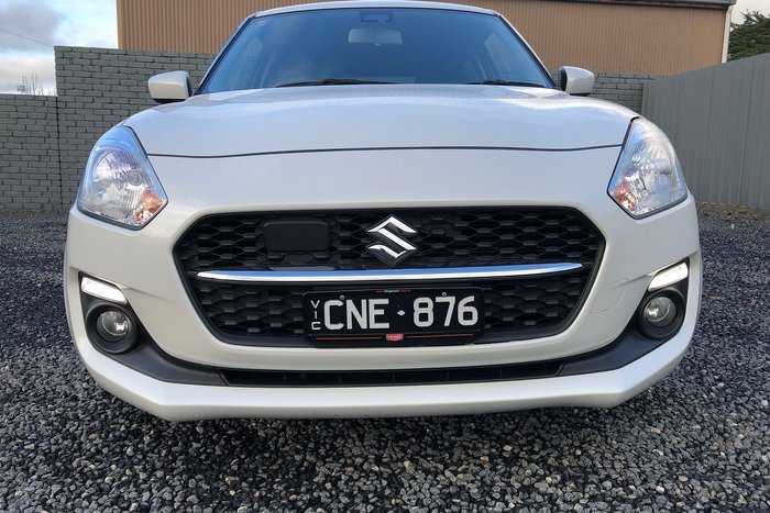 2023 Suzuki Swift GL Plus