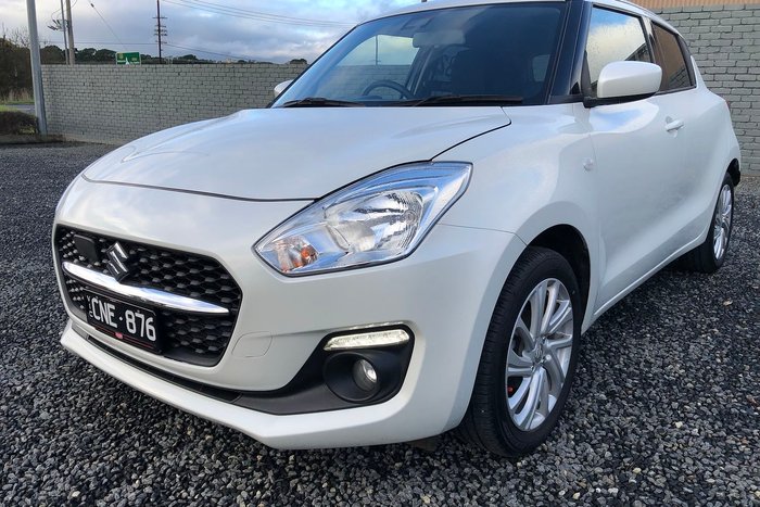 2023 Suzuki Swift GL Plus