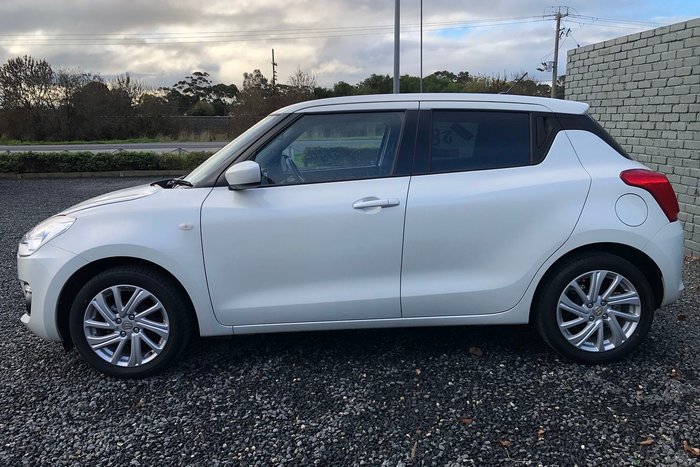 2023 Suzuki Swift GL Plus