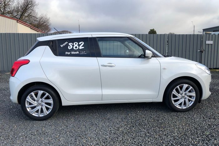 2023 Suzuki Swift GL Plus