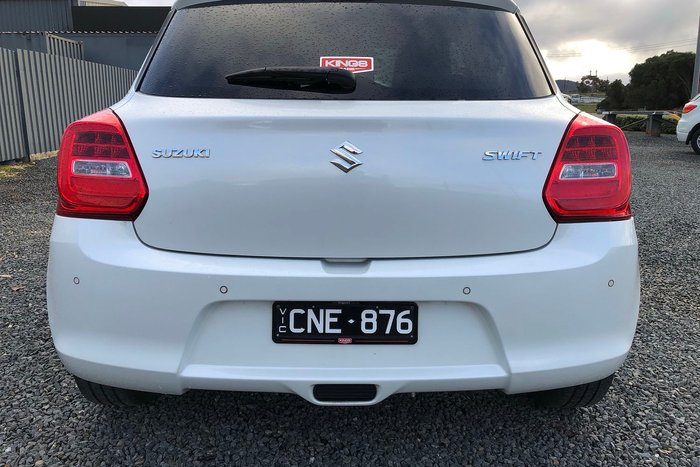 2023 Suzuki Swift GL Plus